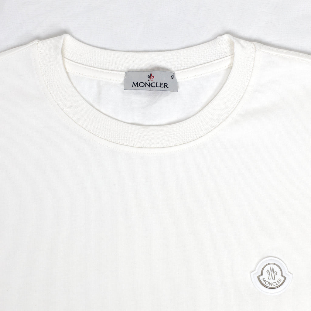 Short Sleeve T-shirt Mon.cler