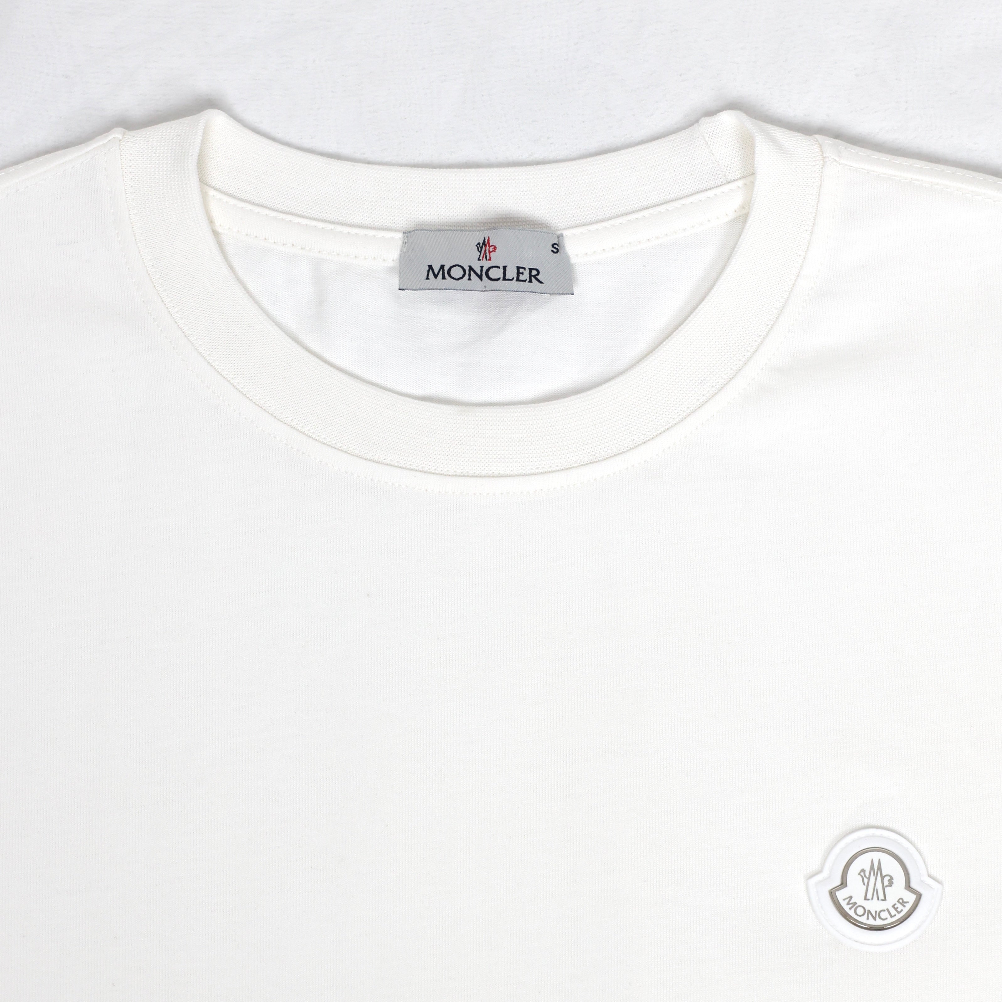 Short Sleeve T-shirt Mon.cler