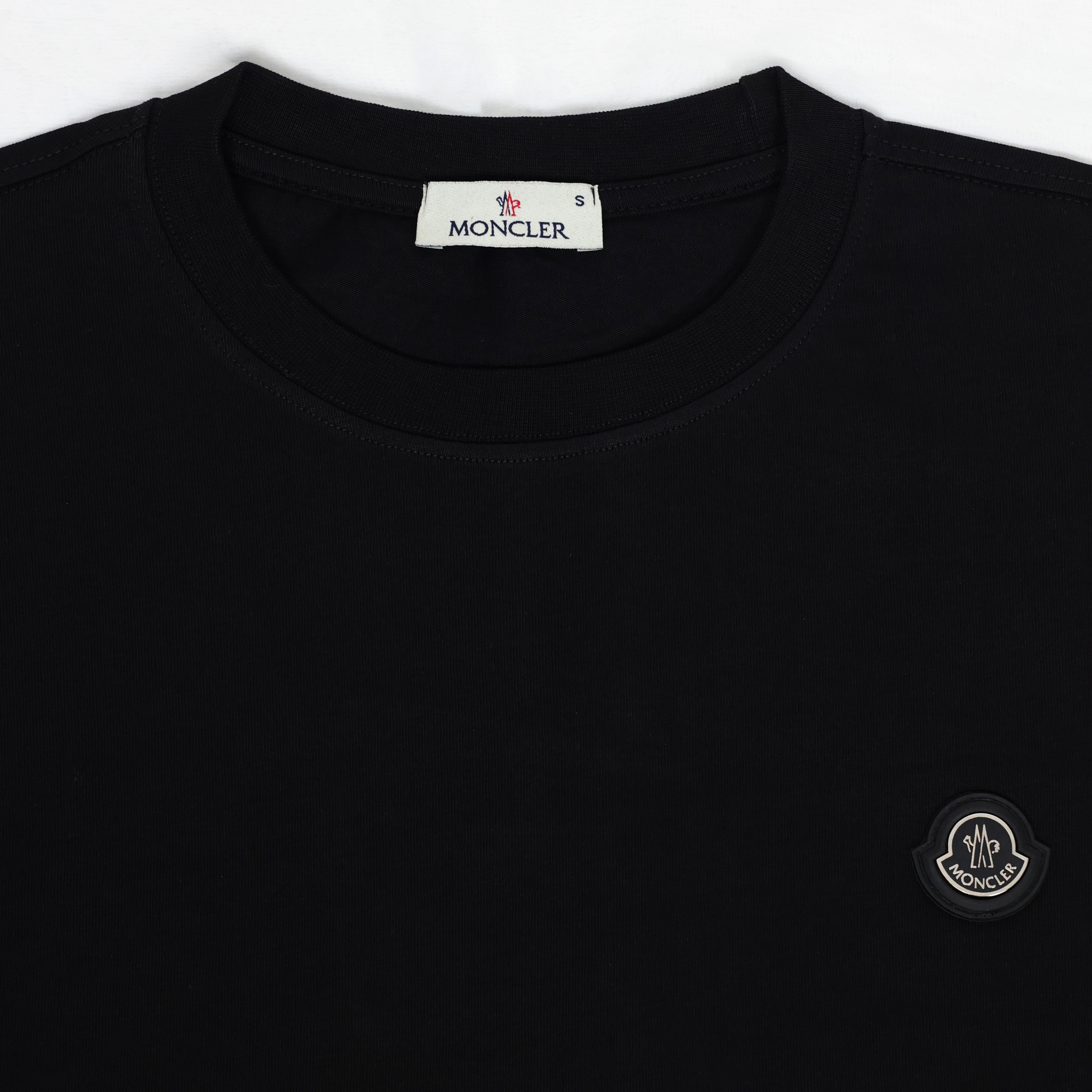 Short Sleeve T-shirt Mon.cler