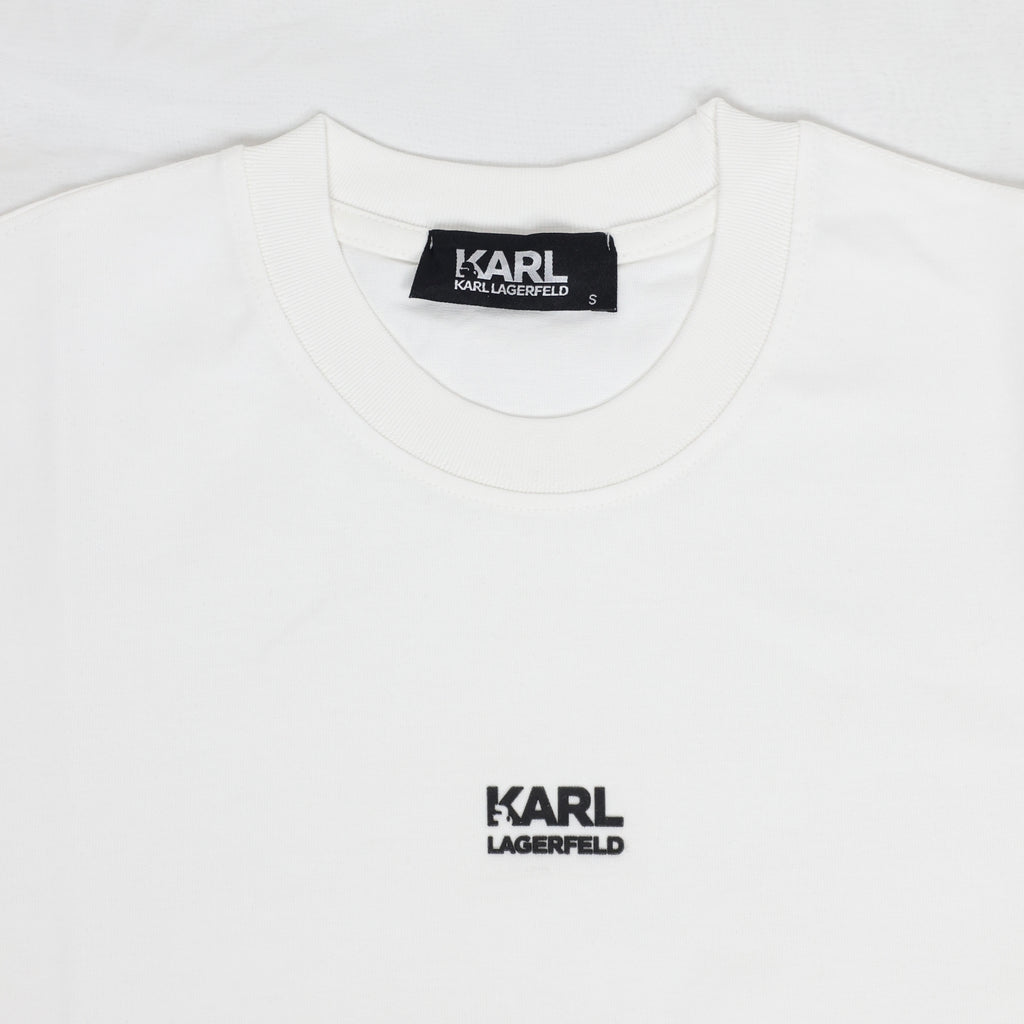 Short Sleeve T-shirt Ka.rl Lager.feld