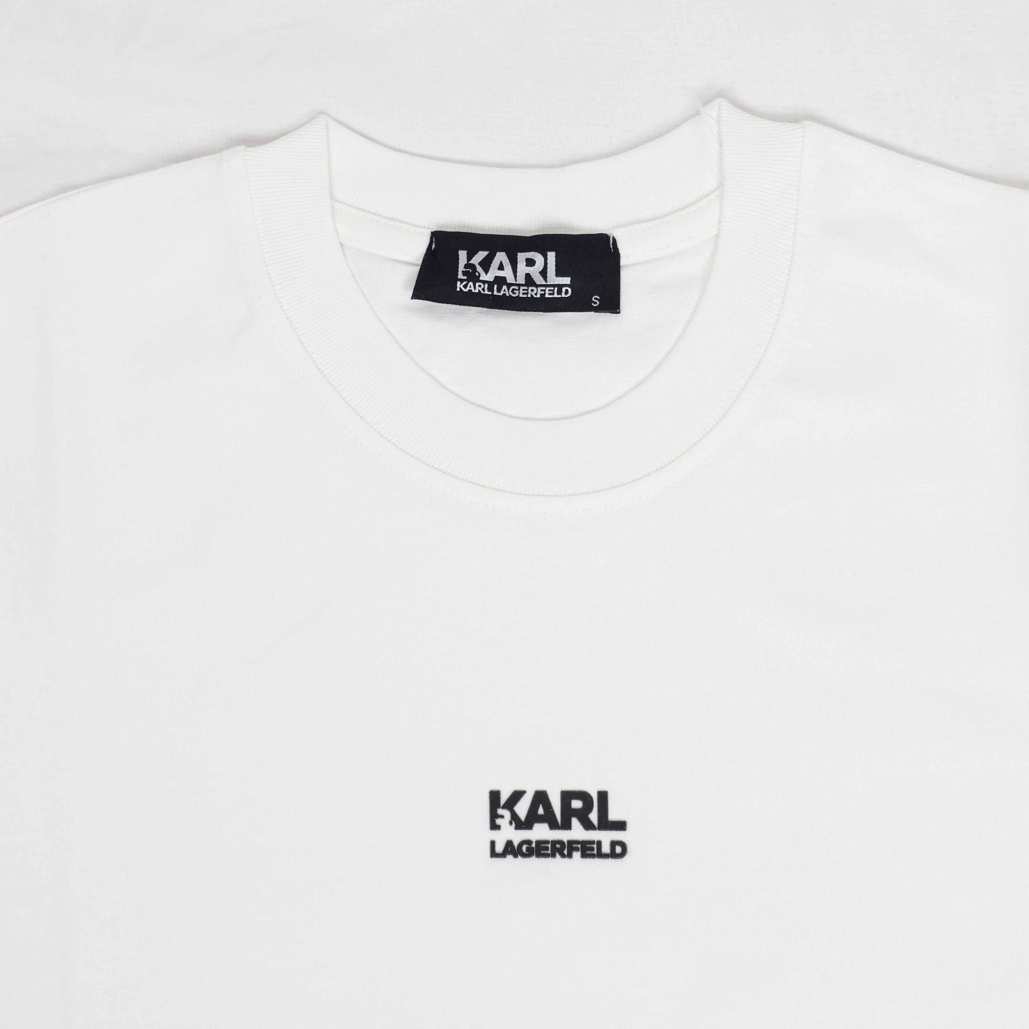Short Sleeve T-shirt Ka.rl Lager.feld