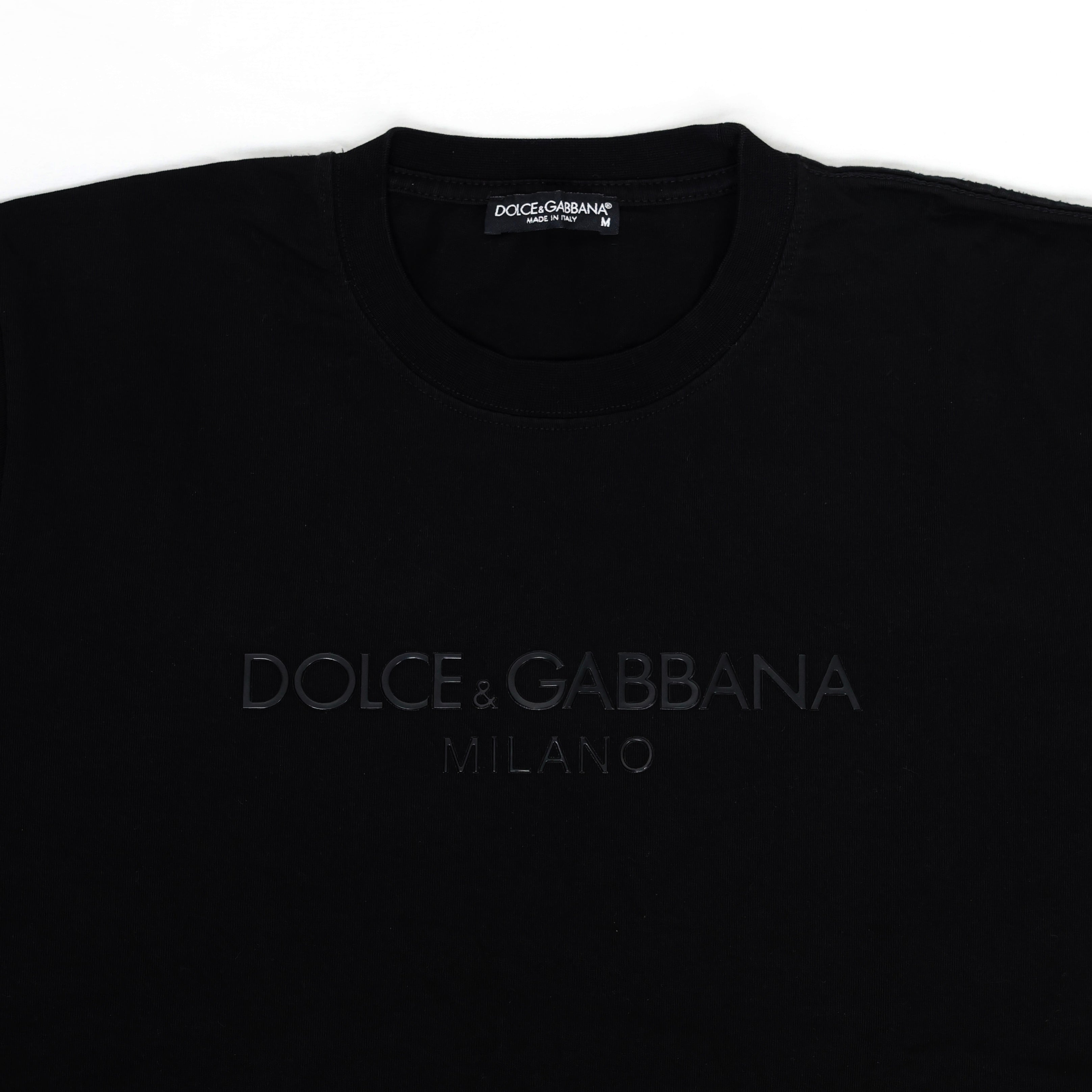 Short Sleeve T-shirt D.G.