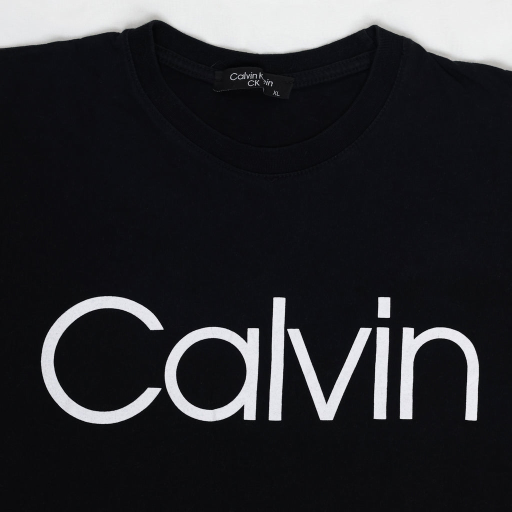 Short Sleeve T-shirt C.K.