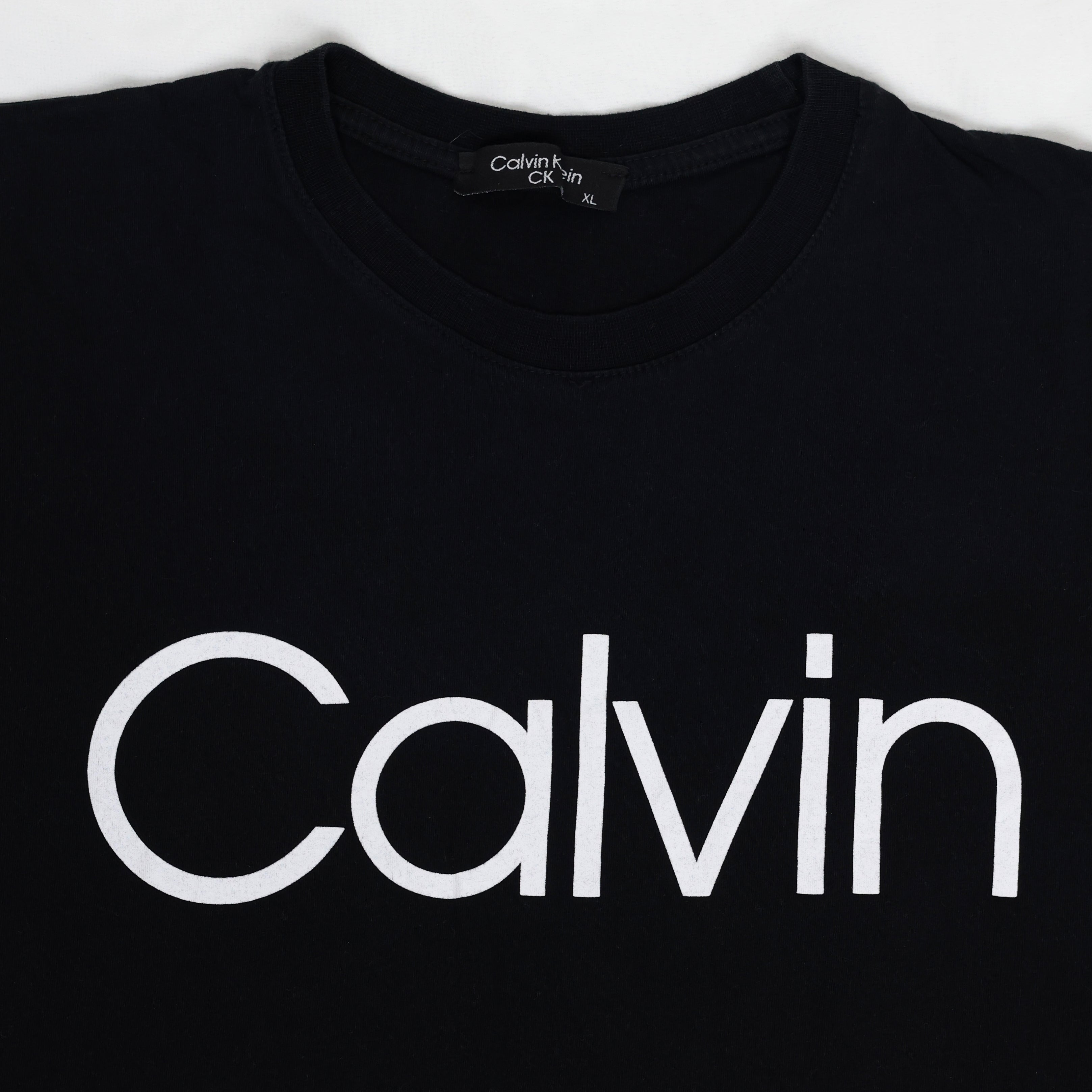 Short Sleeve T-shirt C.K.