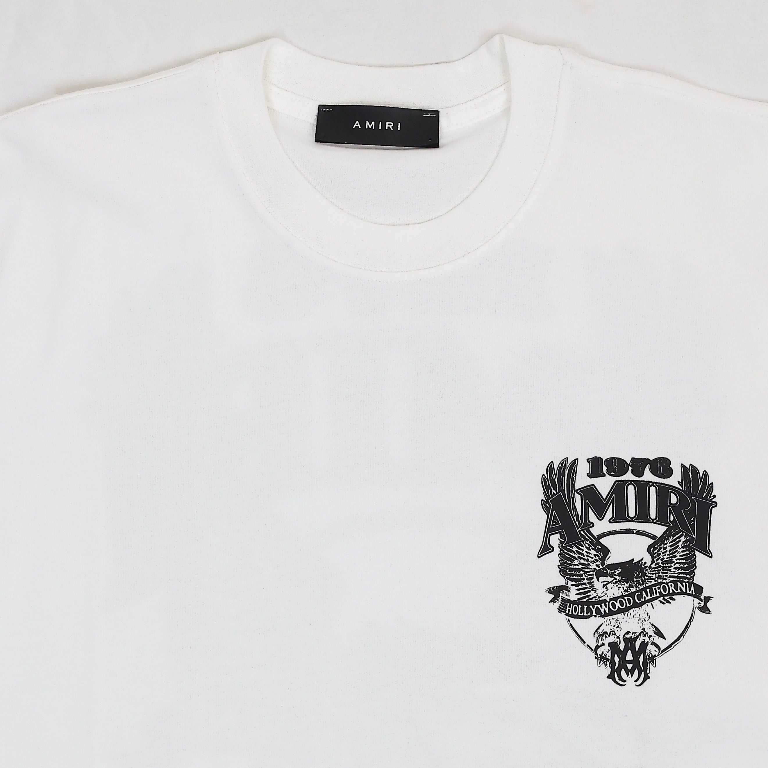Short Sleeve T-shirt Ami.ri