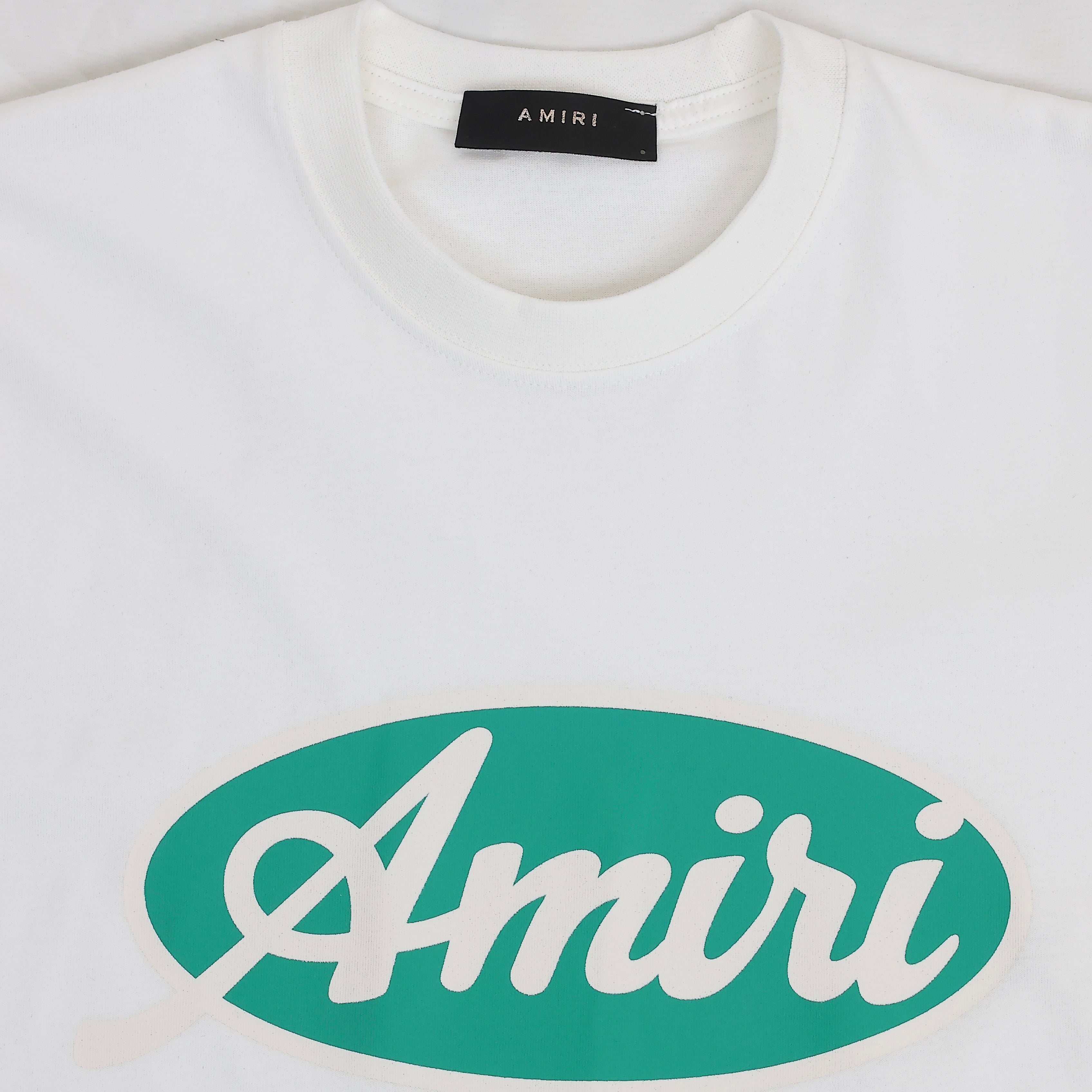 Short Sleeve T-shirt Ami.ri