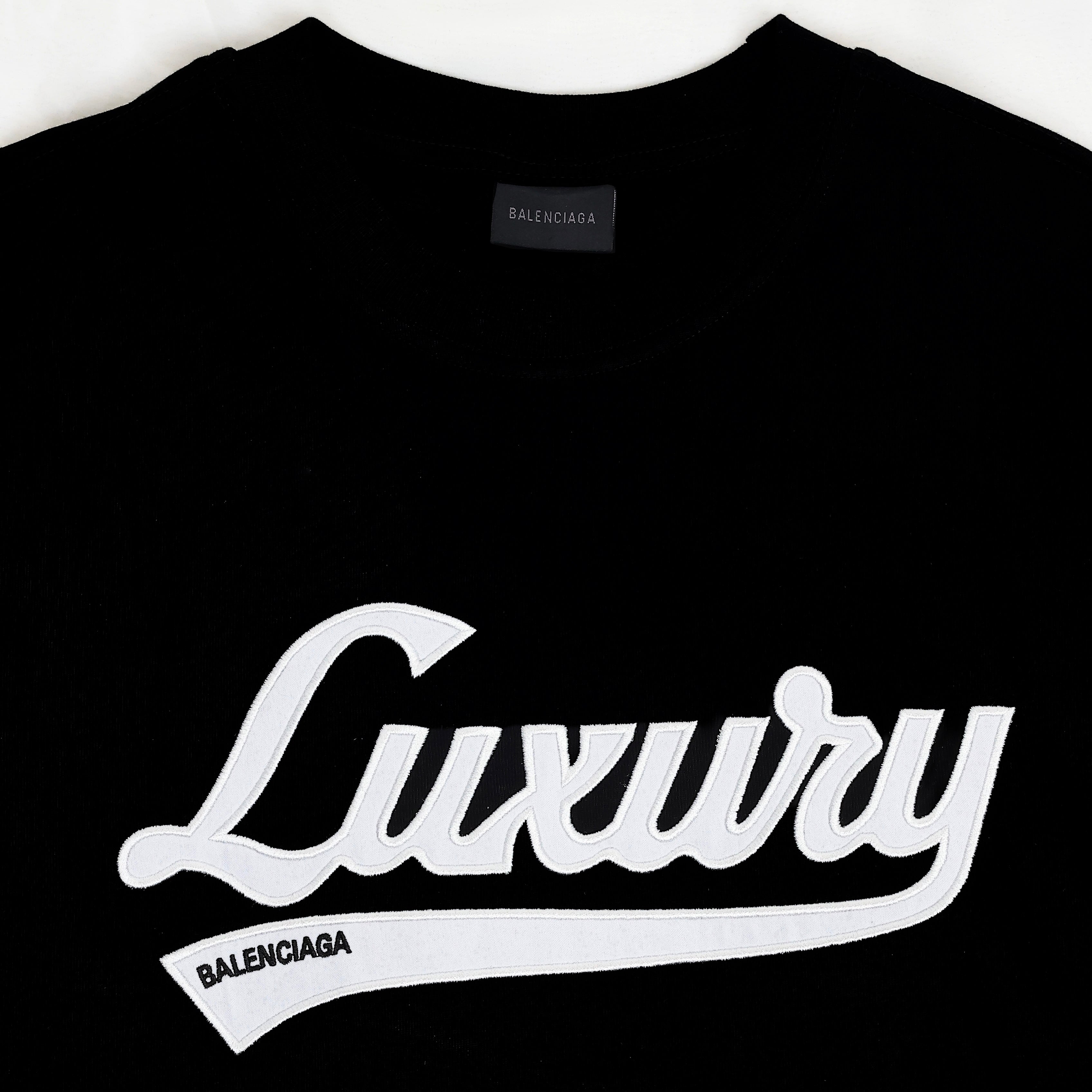 Oversize T-shirt Balen.ciaga