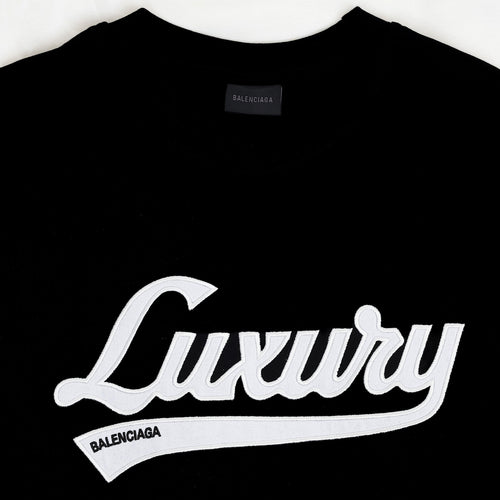 Oversize T-shirt Balen.ciaga