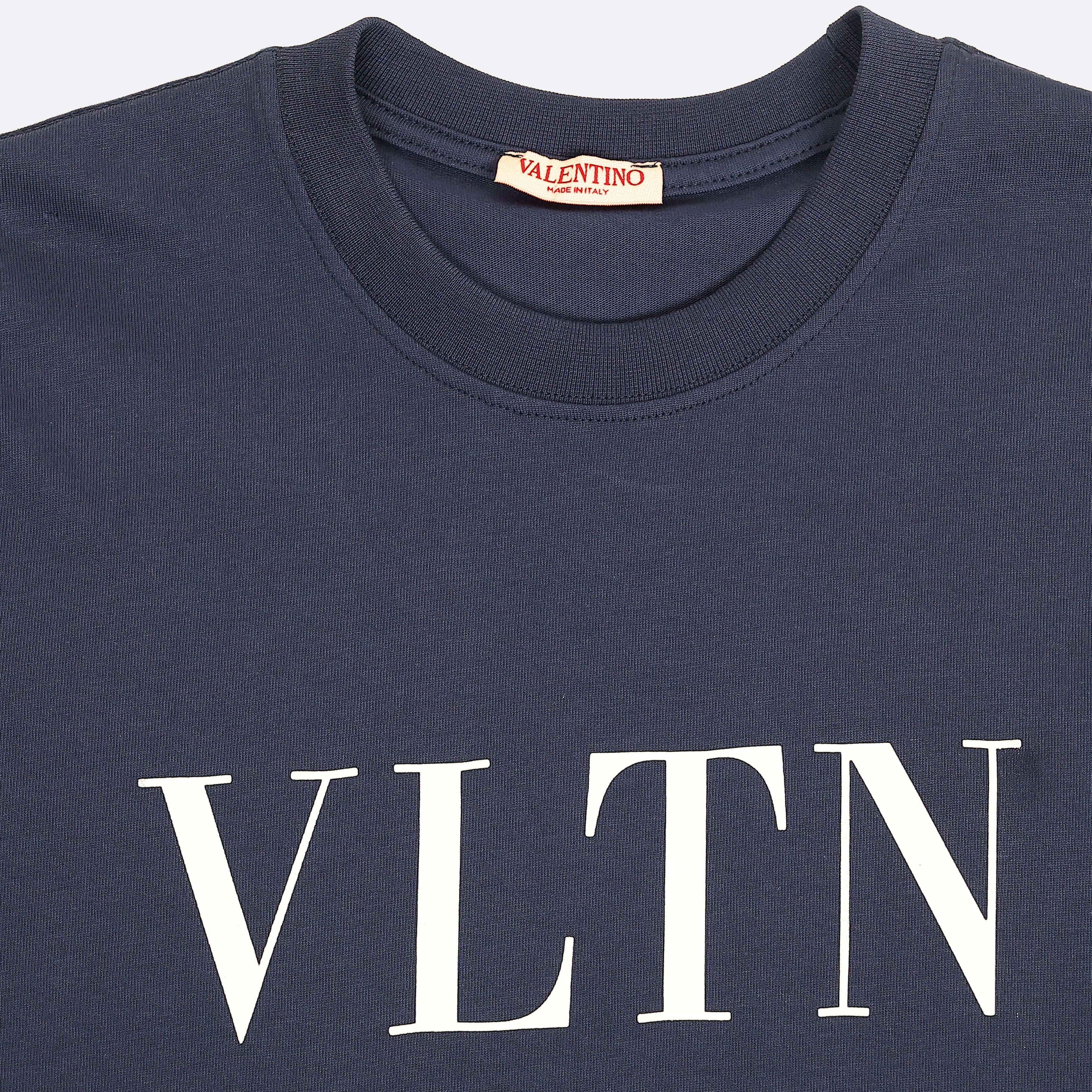 Short Sleeve T-shirt Valen.tino