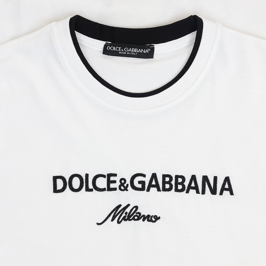 Short Sleeve T-shirt D.G. Milano