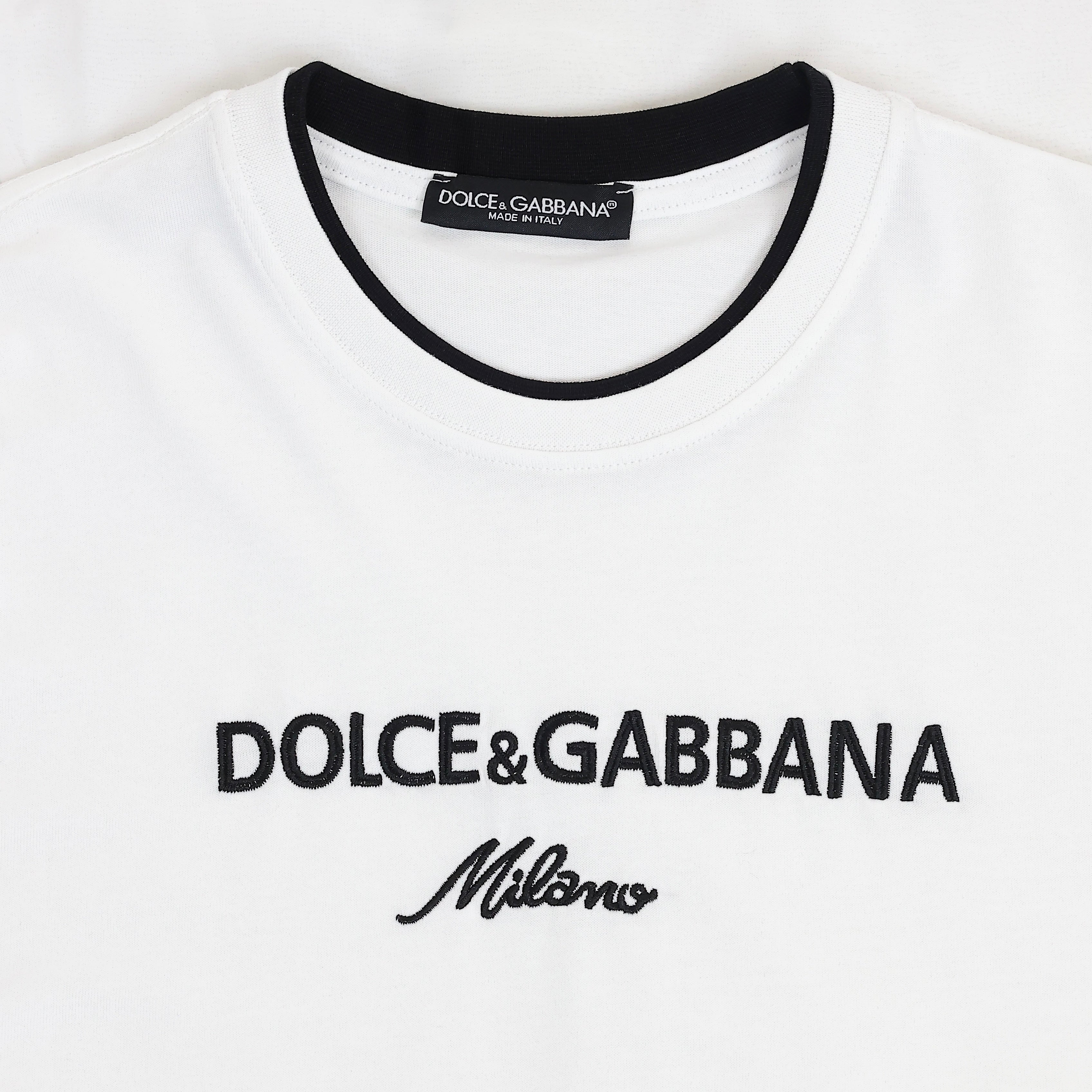 Short Sleeve T-shirt D.G. Milano
