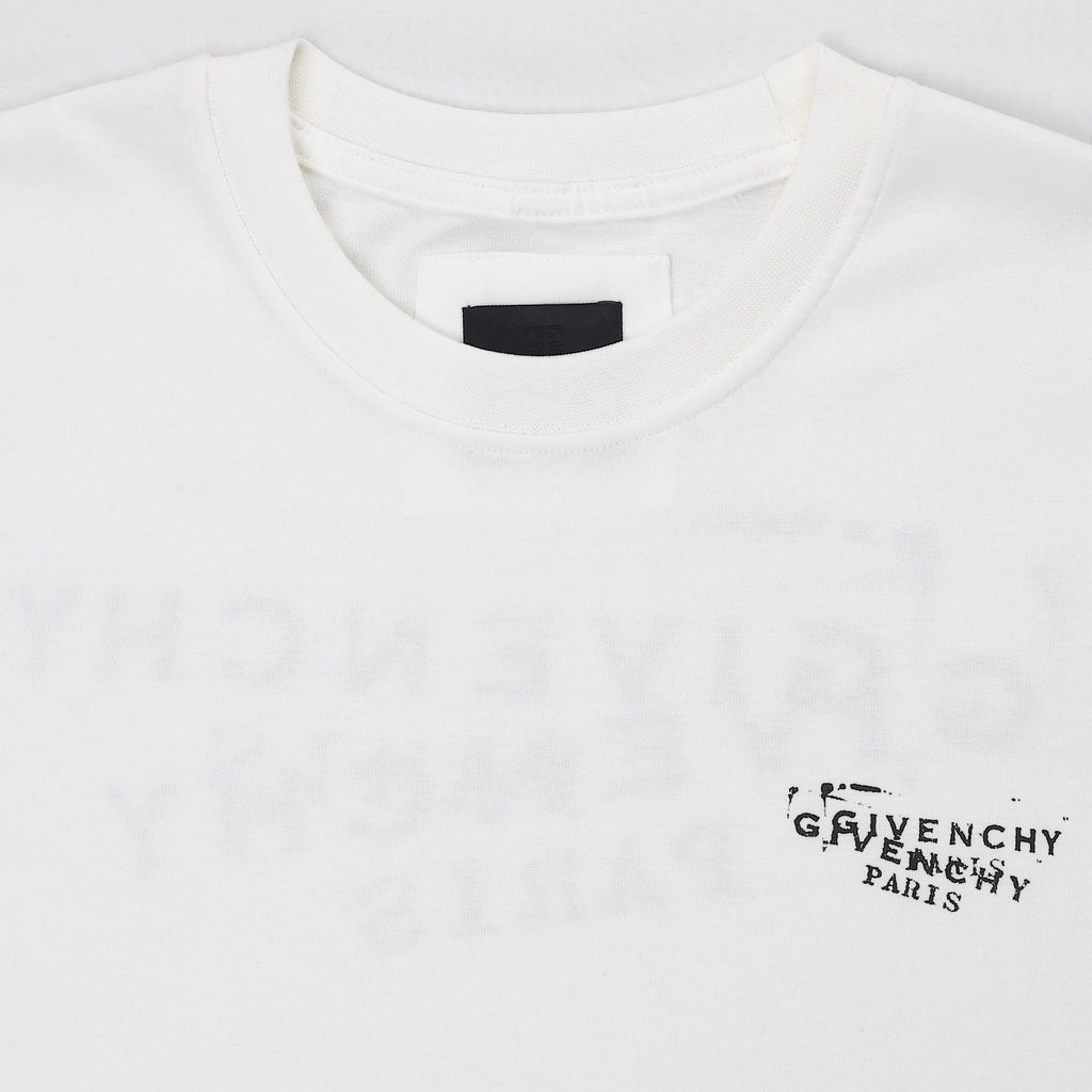 Short Sleeve T-shirt Given.chy