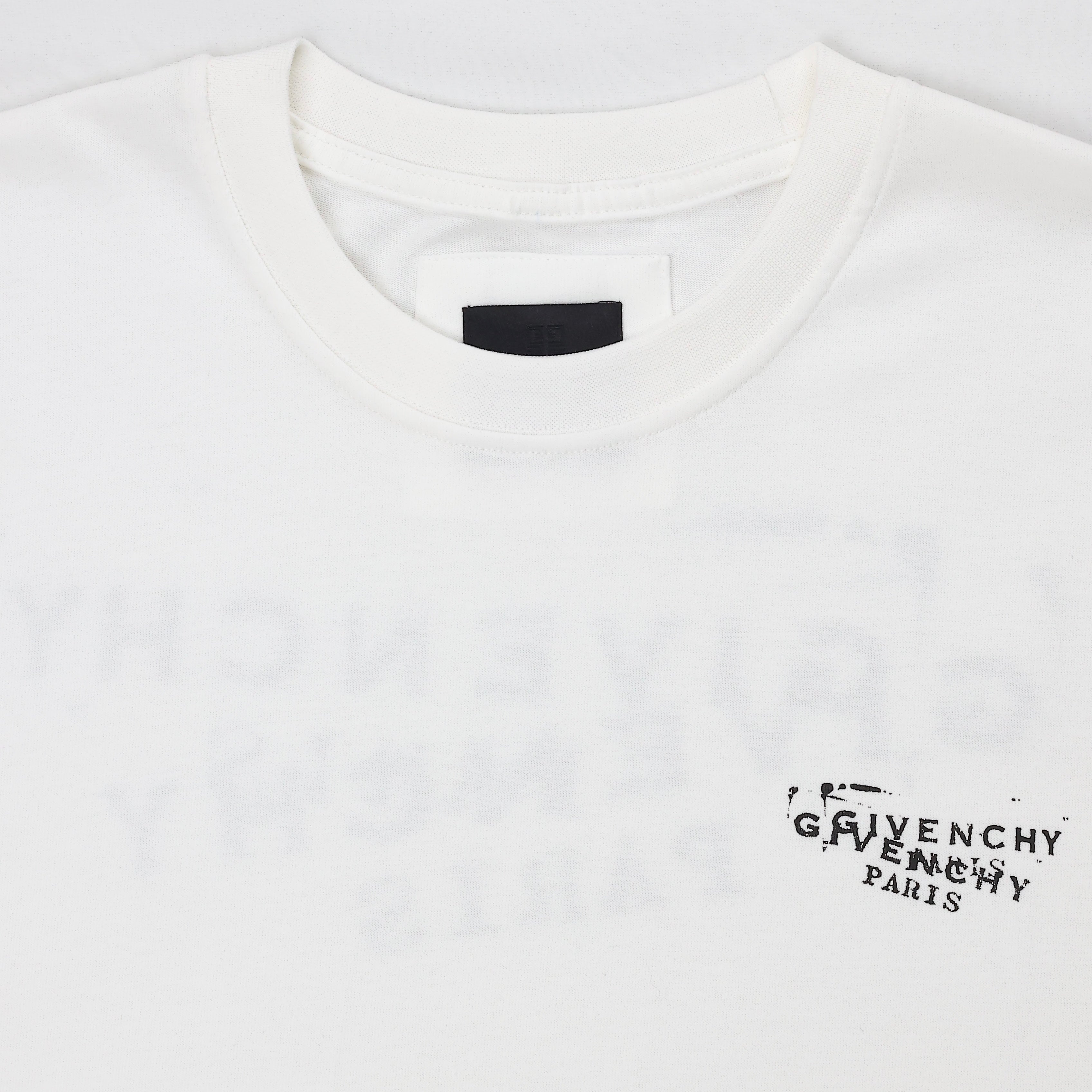 Short Sleeve T-shirt Given.chy