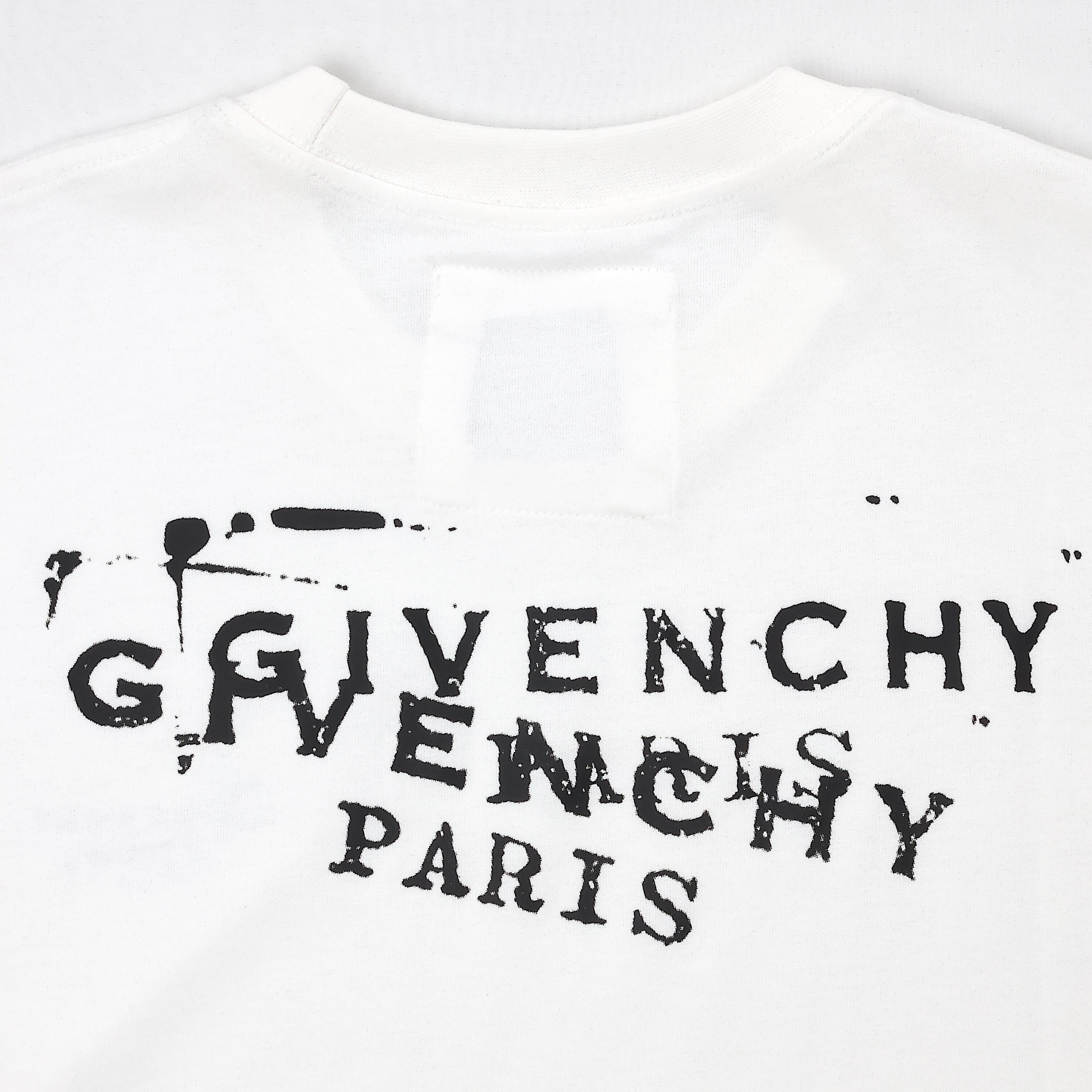 Short Sleeve T-shirt Given.chy