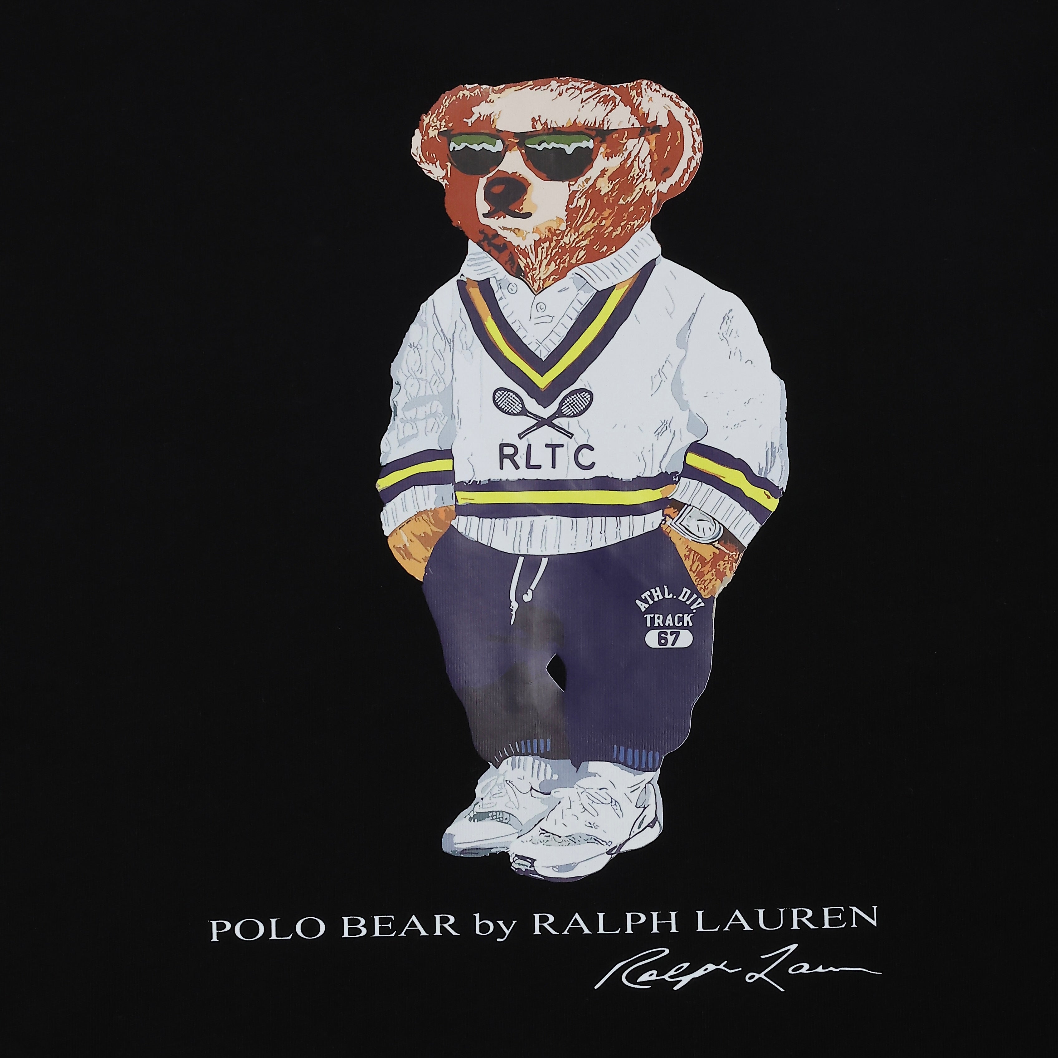Short Sleeve T-shirt R.L. Bear