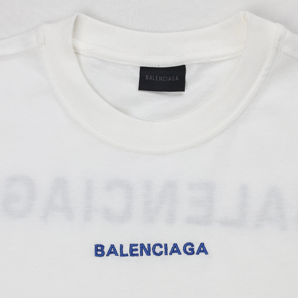 Oversize T-shirt Balen.ciaga