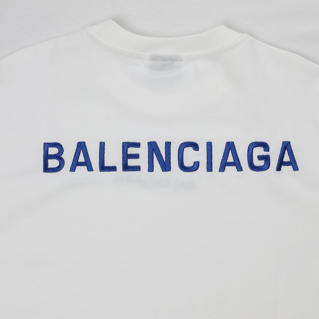 Oversize T-shirt Balen.ciaga