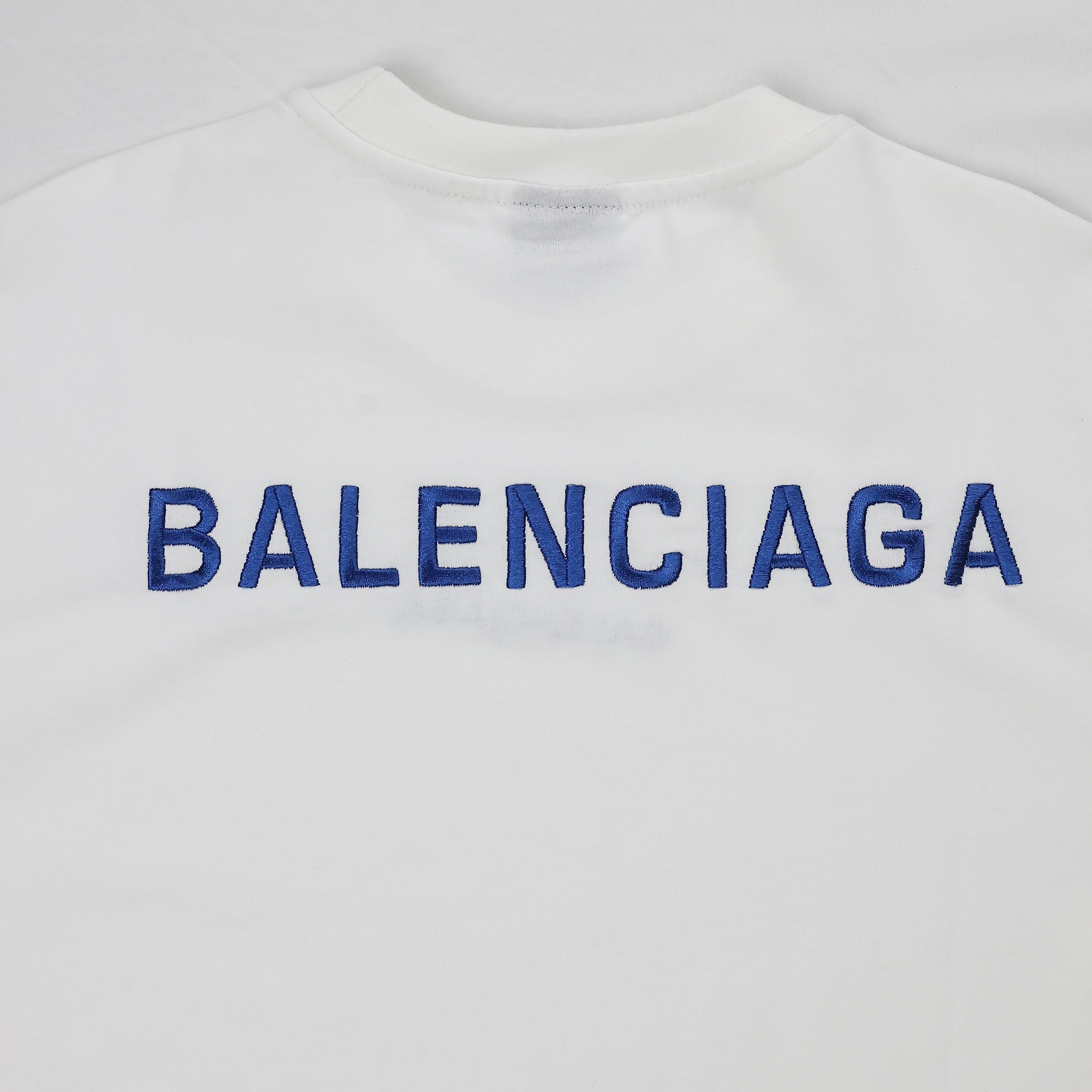 Oversize T-shirt Balen.ciaga