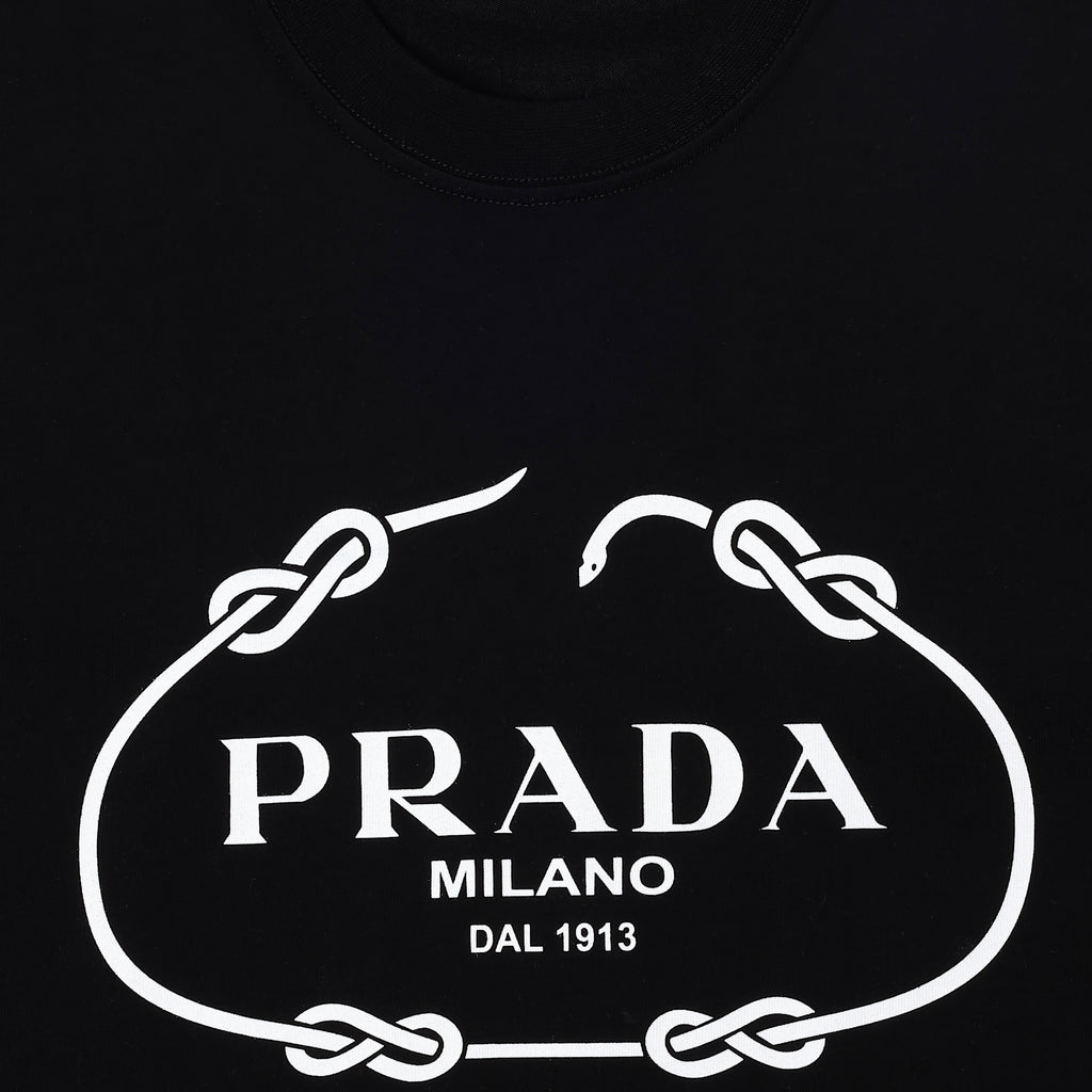Short Sleeve T-shirt Pra.da