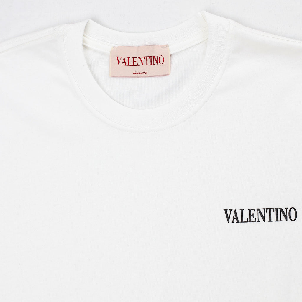 Short Sleeve T-shirt Valen.tino