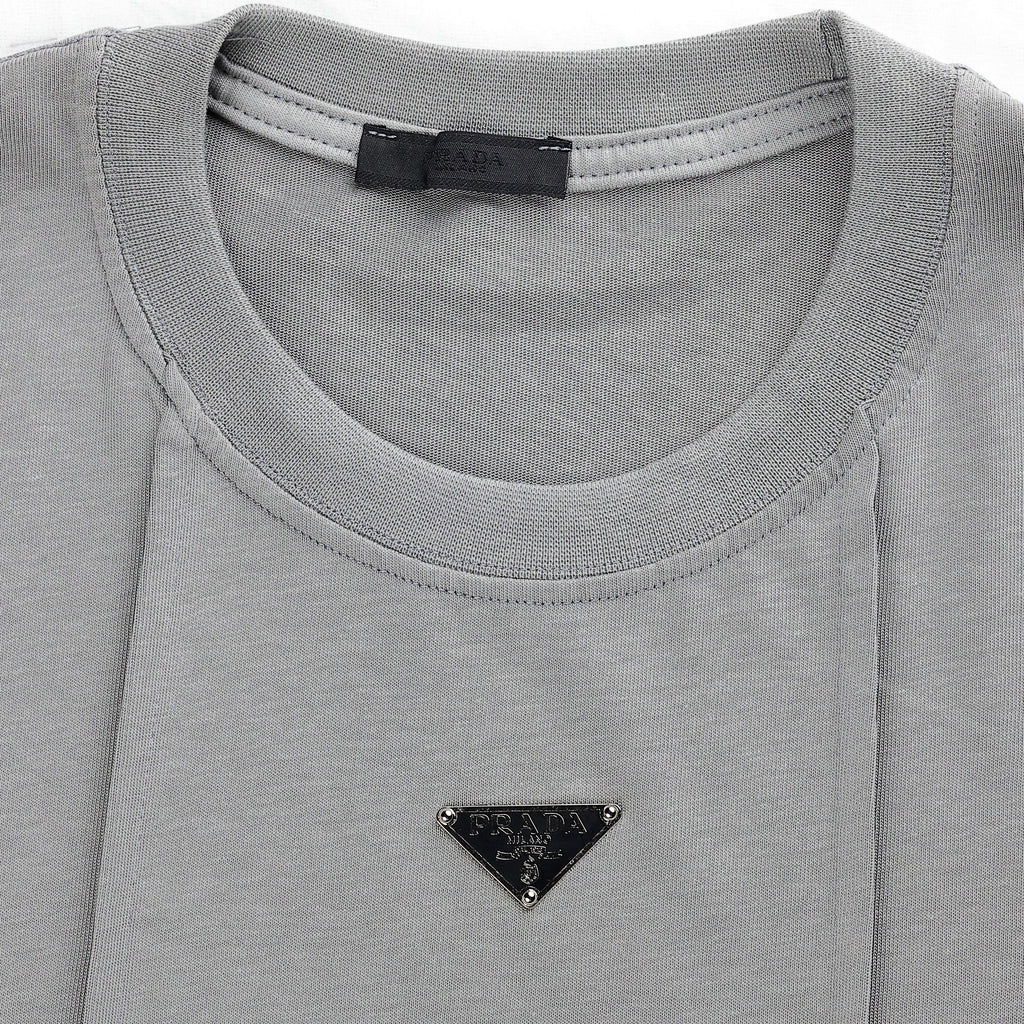 Short Sleeve T-shirt Pra.da