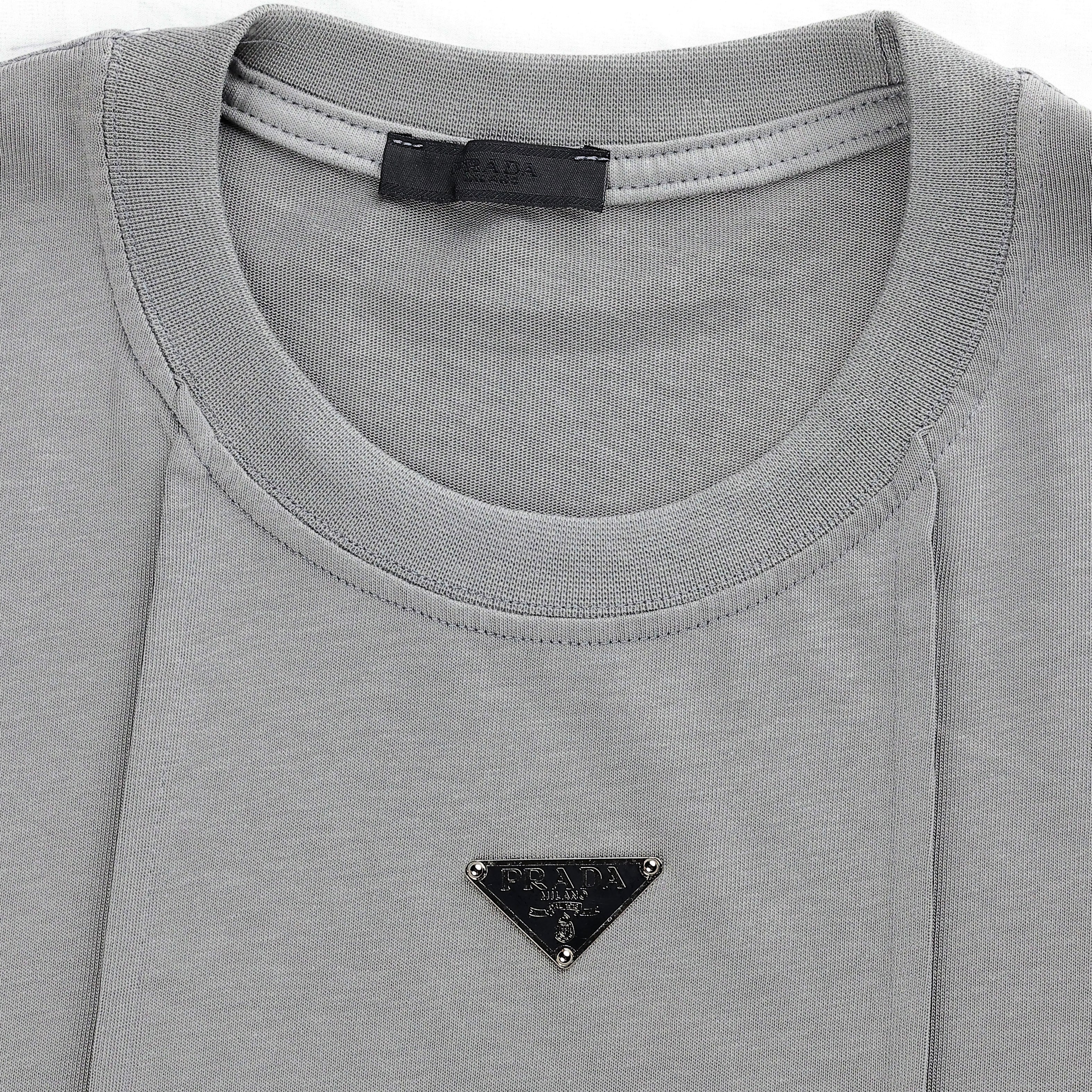 Short Sleeve T-shirt Pra.da