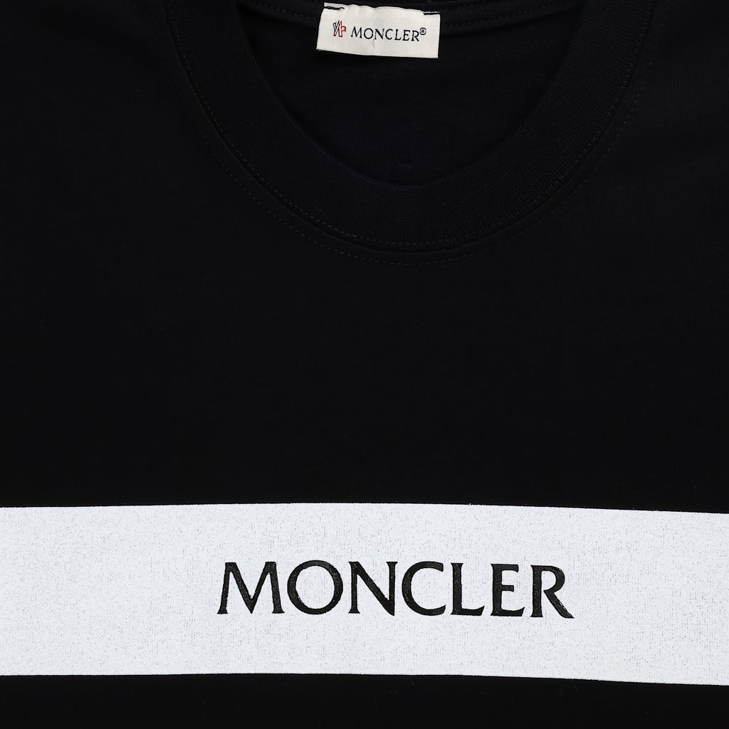 Short Sleeve T-shirt Mon.cler