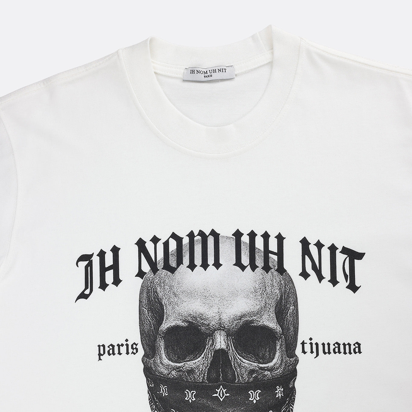 Short Sleeve T-shirt I.H NO.M U.H N.IT