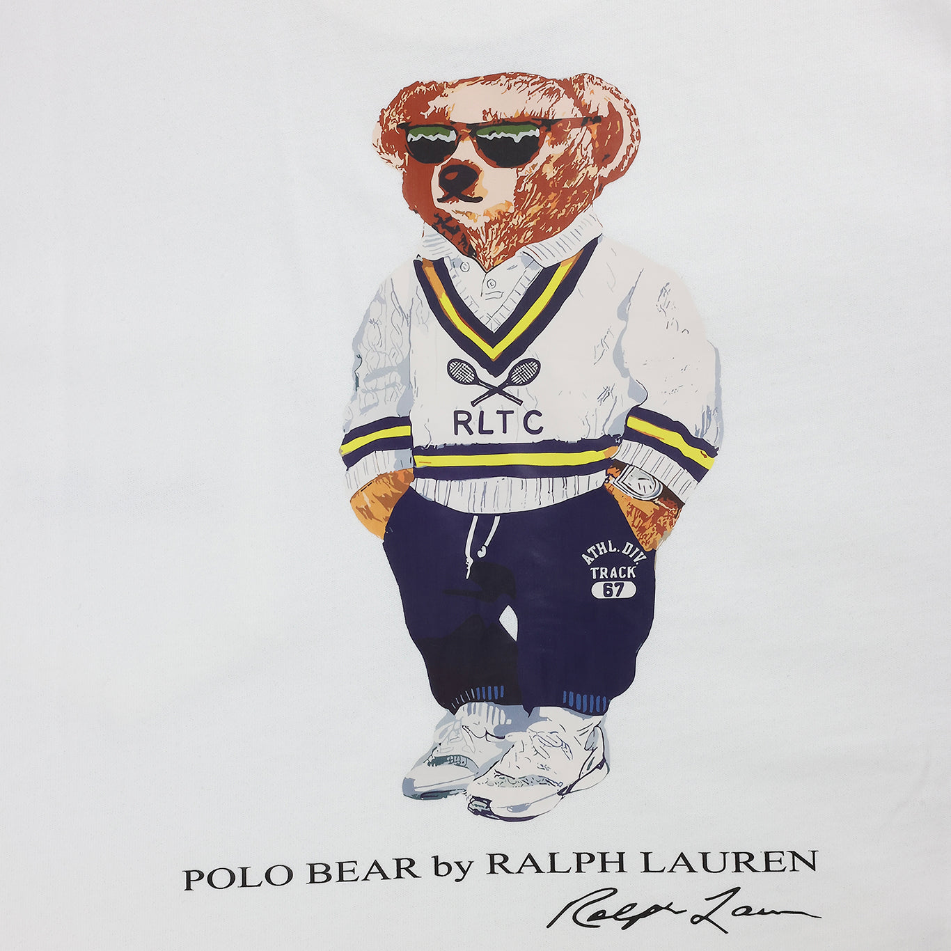 Short Sleeve T-shirt R.L. Bear