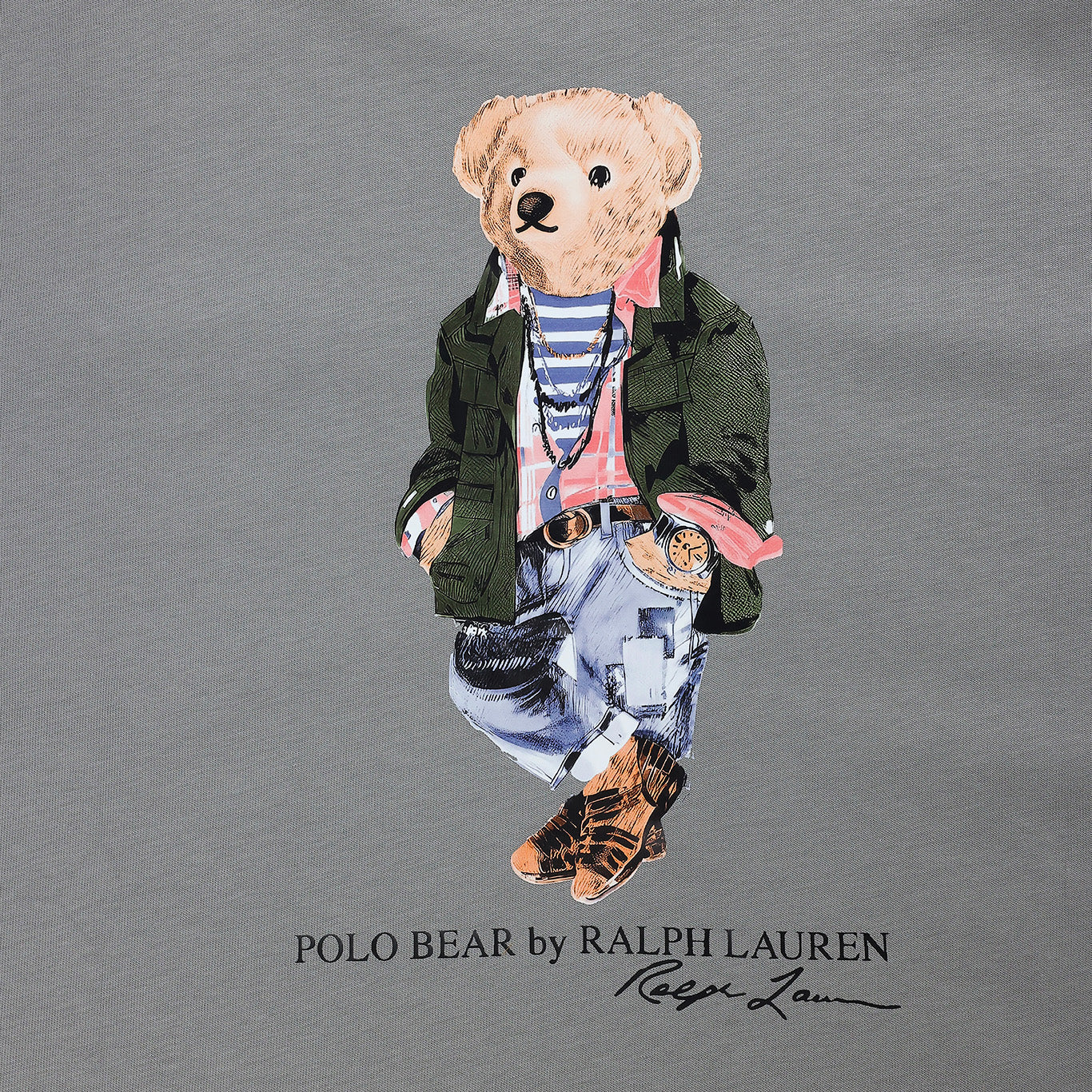Short Sleeve T-shirt R.L. Bear