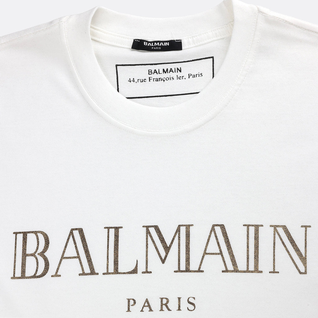 Short Sleeve T-shirt Bal.main