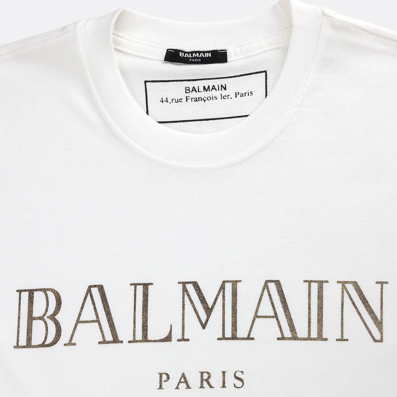Short Sleeve T-shirt Bal.main