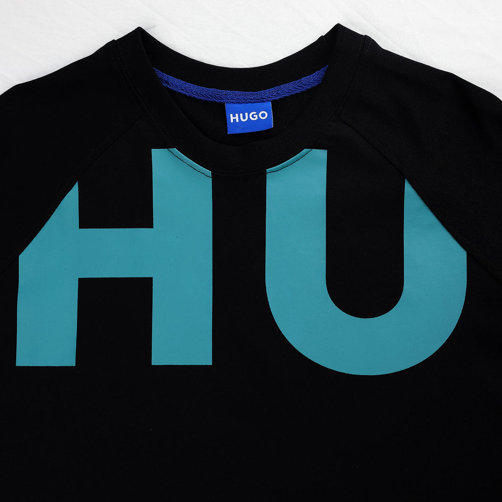 Short Sleeve T-shirt Hu.go Bo.ss