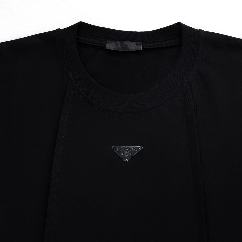 Short Sleeve T-shirt Pra.da