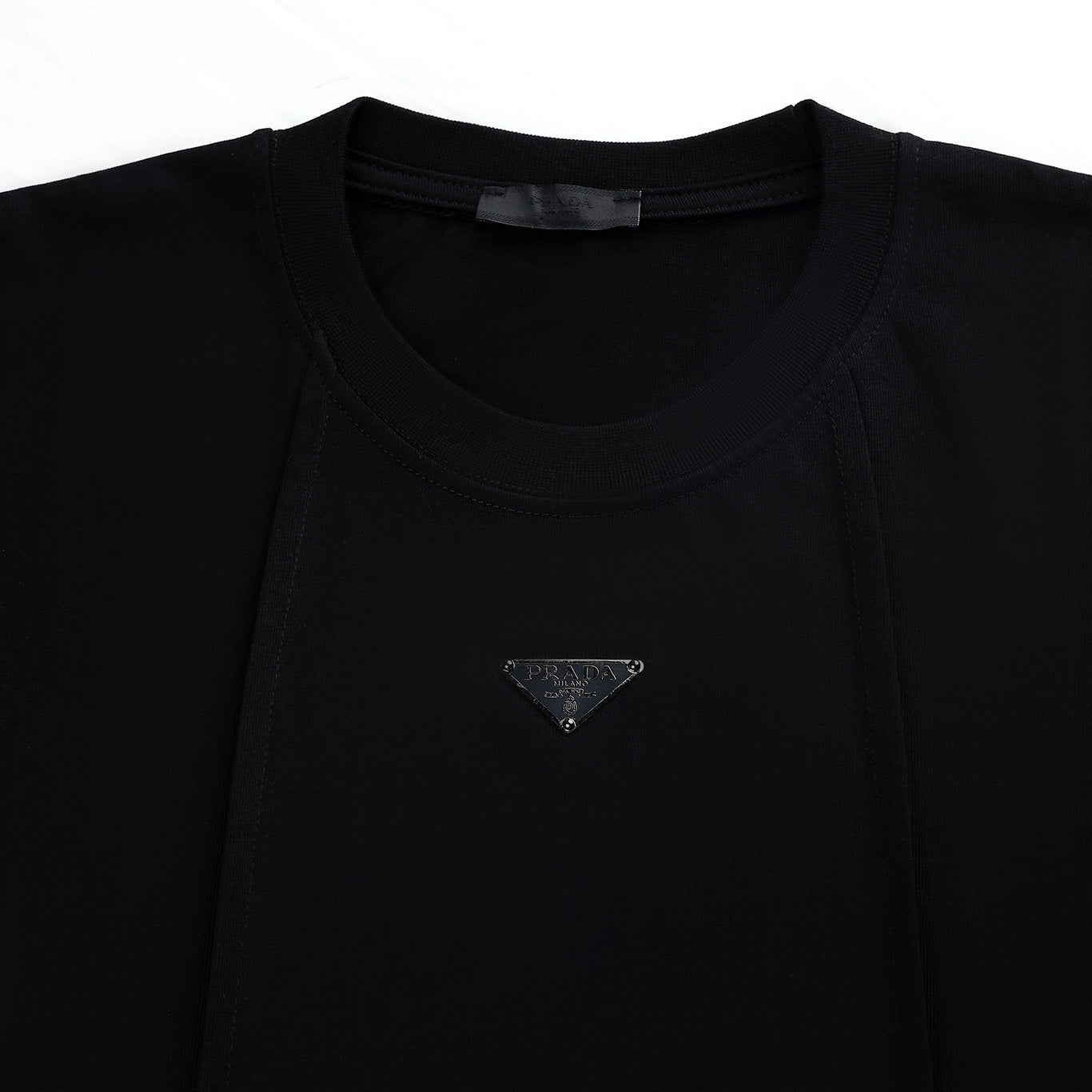 Short Sleeve T-shirt Pra.da