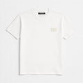 Short Sleeve T-shirt D.G. Black & Gold Tag