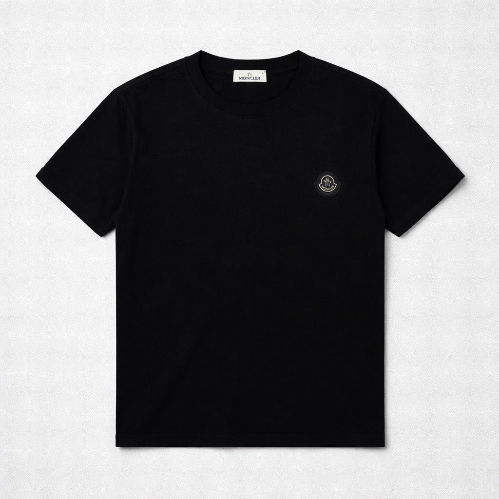 Short Sleeve T-shirt Mon.cler