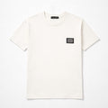 Short Sleeve T-shirt D.G. Silver Tag