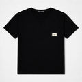 Short Sleeve T-shirt D.G. Silver Tag
