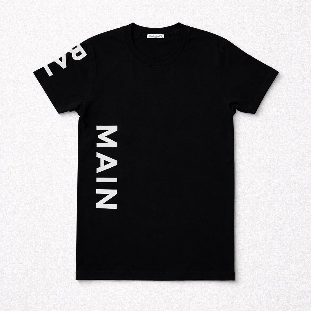 Short Sleeve T-shirt Bal.main