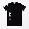Short Sleeve T-shirt Bal.main