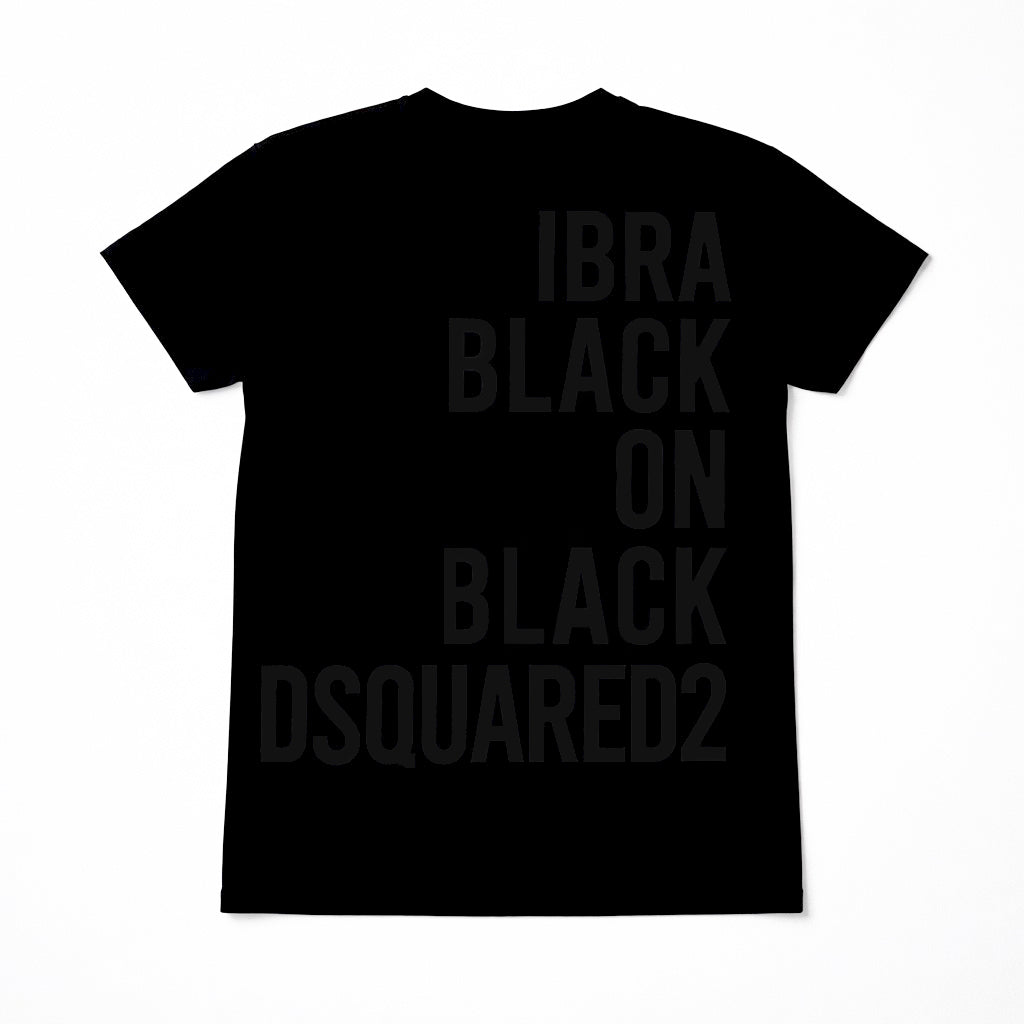 Short Sleeve T-shirt Dsqua.red