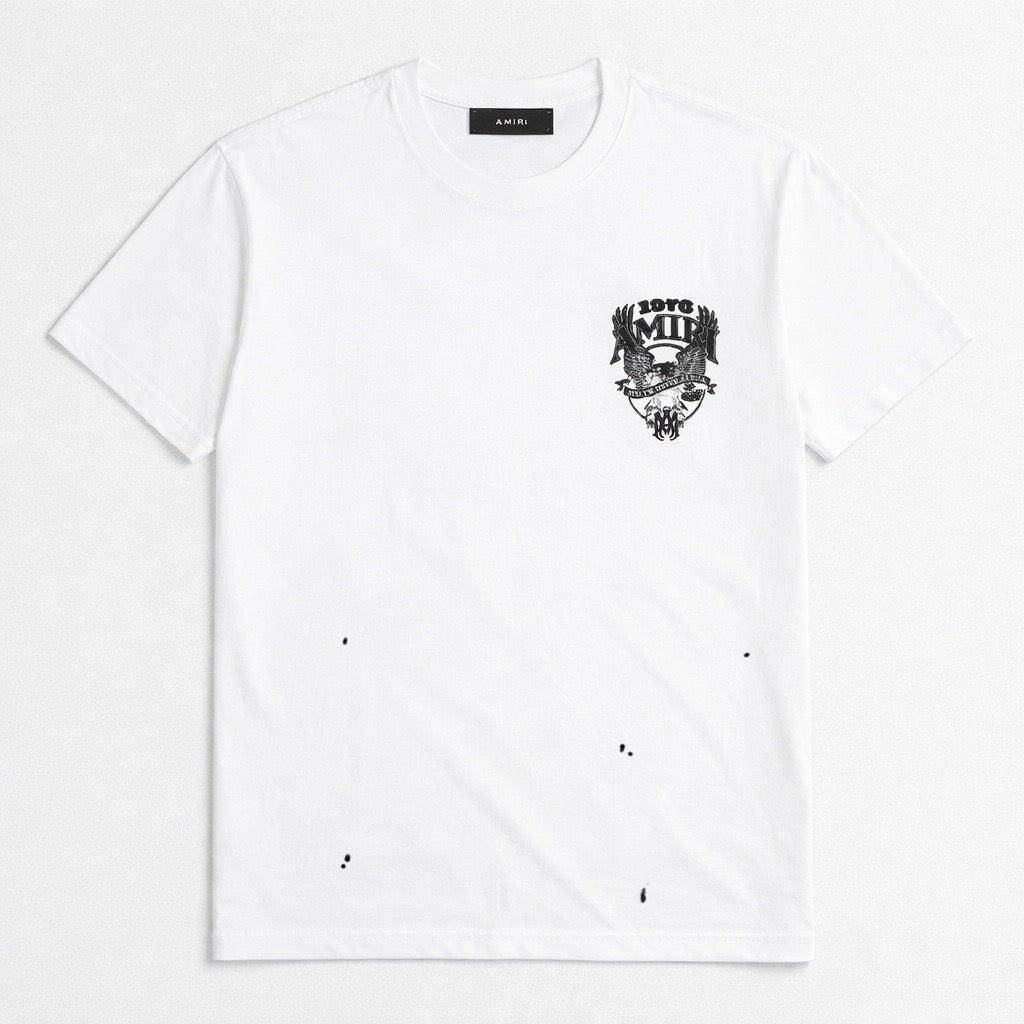 Short Sleeve T-shirt Ami.ri