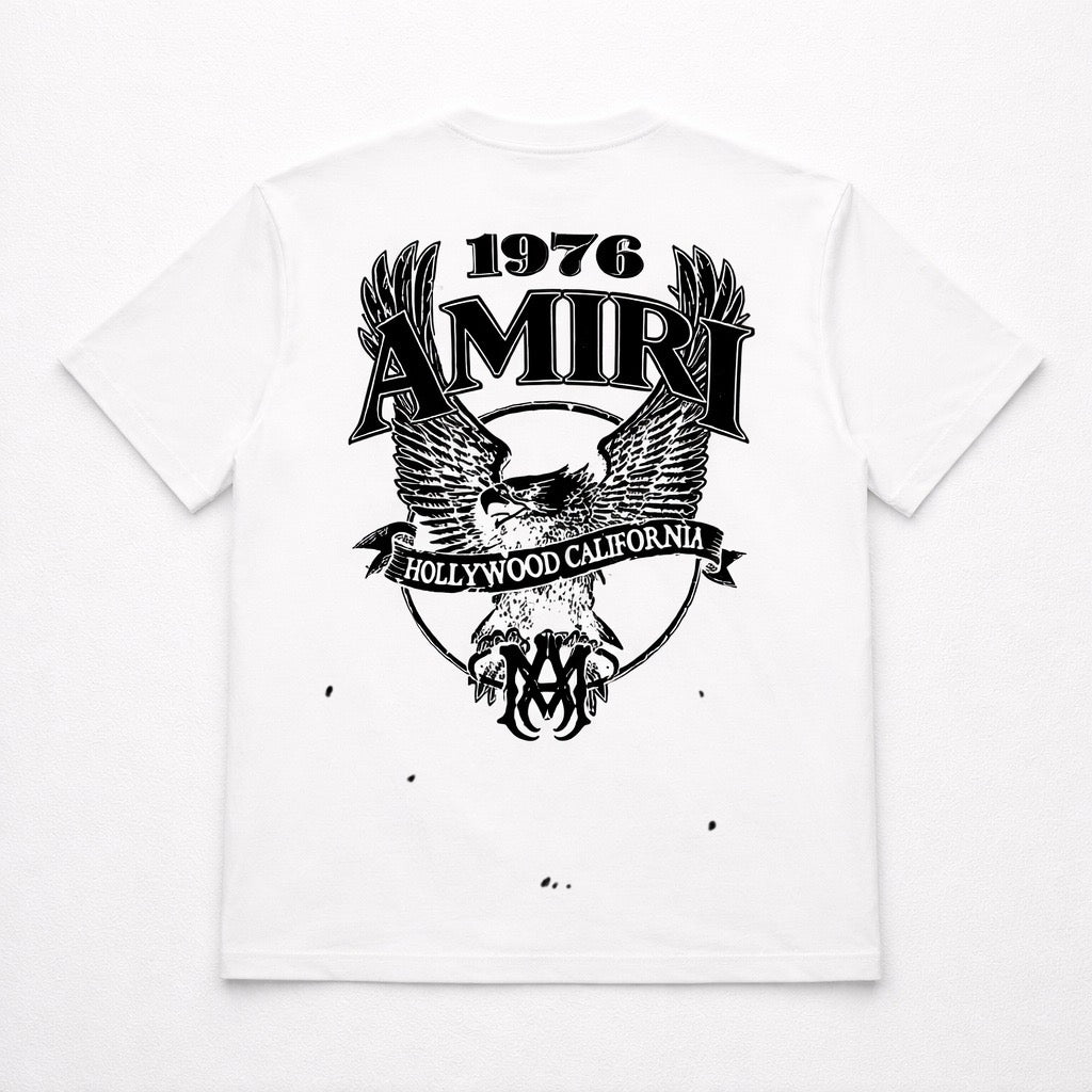 Short Sleeve T-shirt Ami.ri
