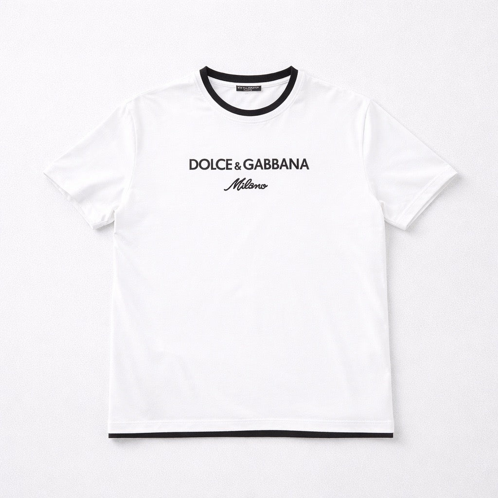 Short Sleeve T-shirt D.G. Milano