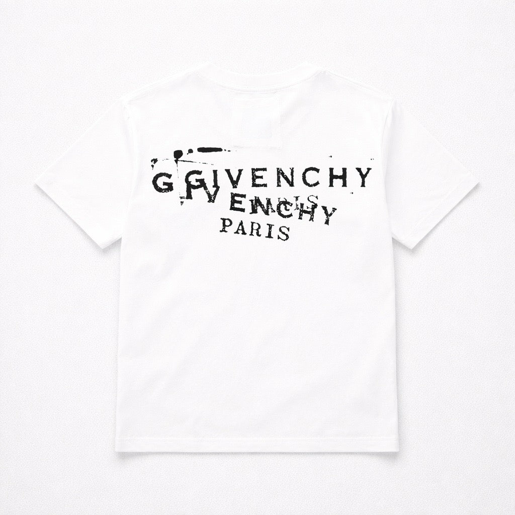Short Sleeve T-shirt Given.chy