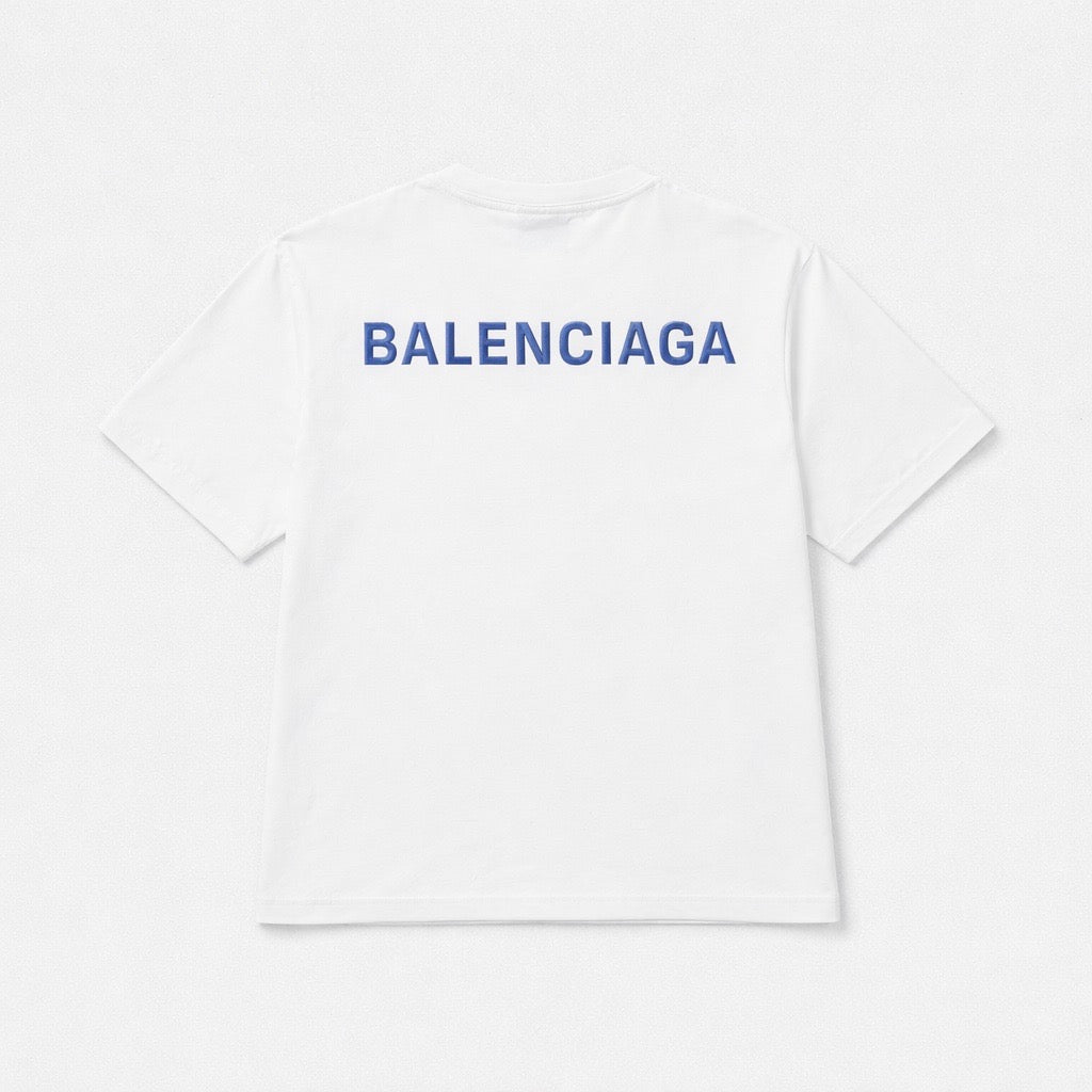 Oversize T-shirt Balen.ciaga
