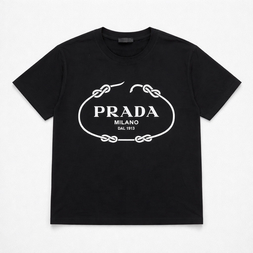 Short Sleeve T-shirt Pra.da