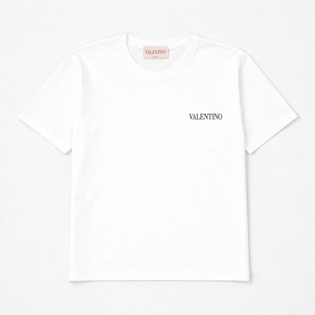 Short Sleeve T-shirt Valen.tino