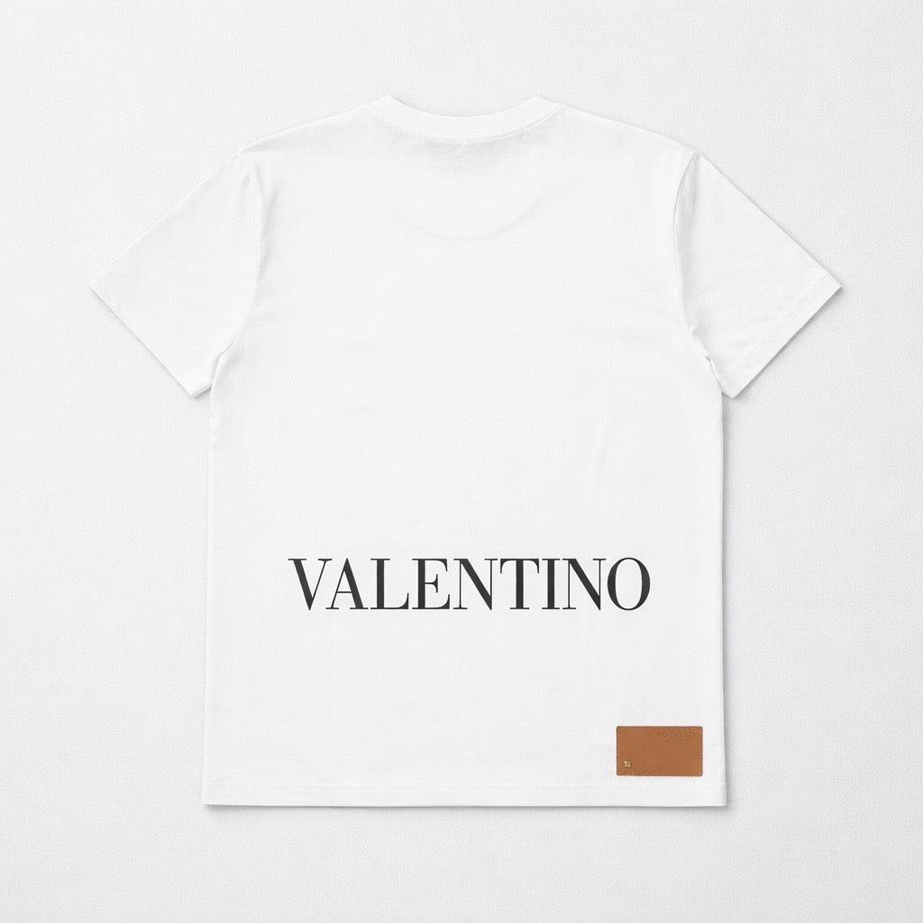 Short Sleeve T-shirt Valen.tino
